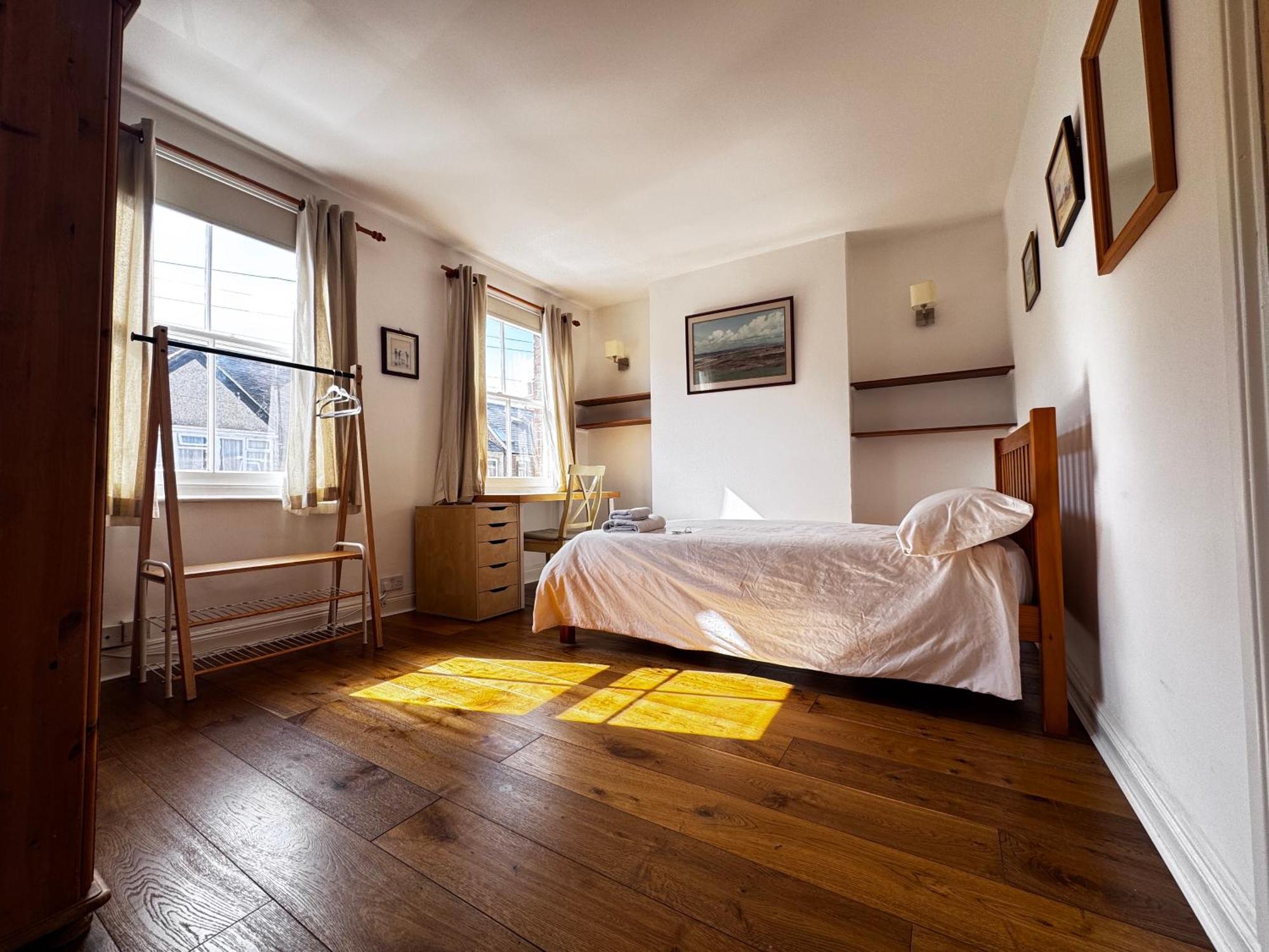 Hotel The Ox1 Oxford Habitación foto