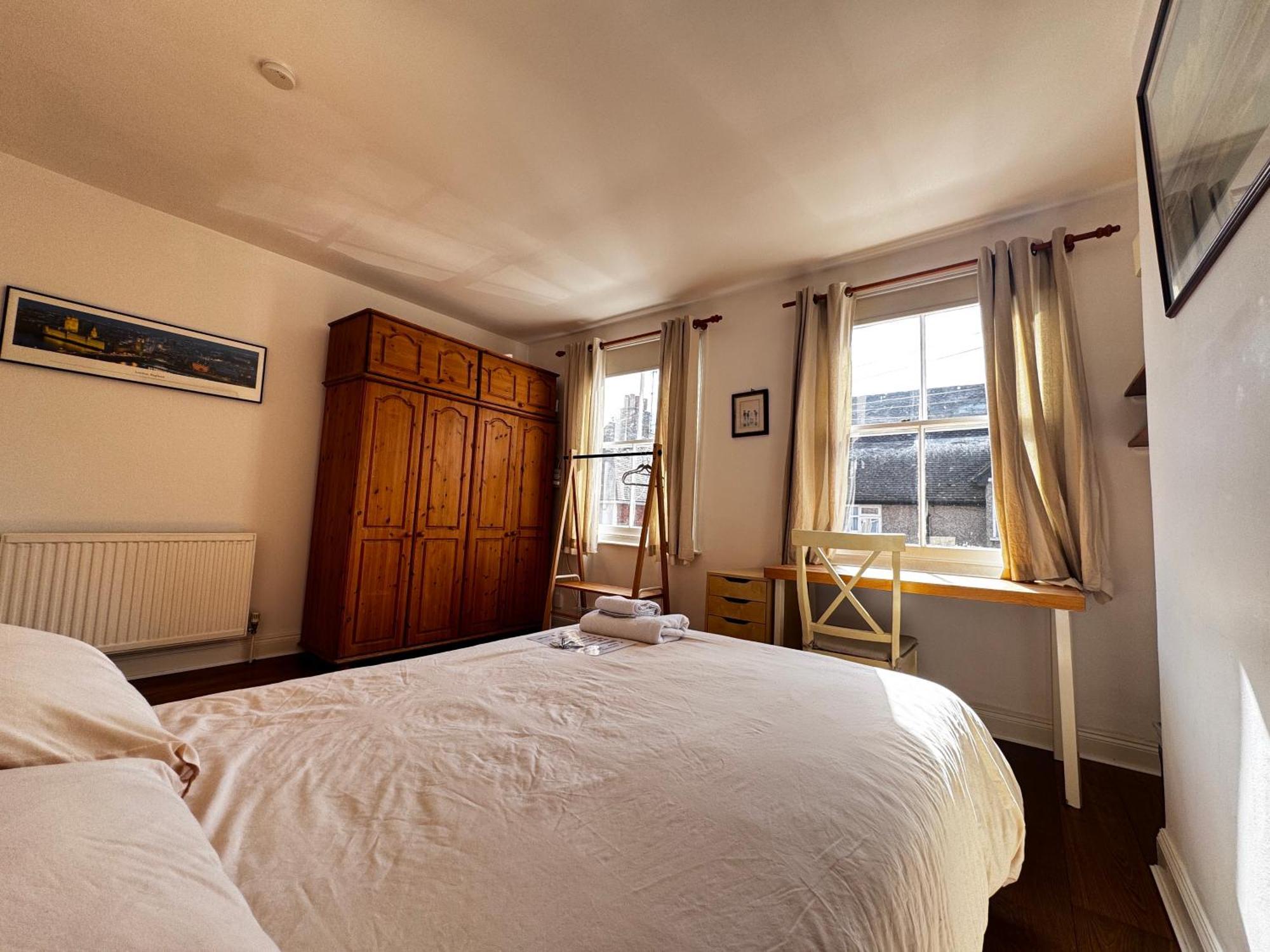 Hotel The Ox1 Oxford Habitación foto